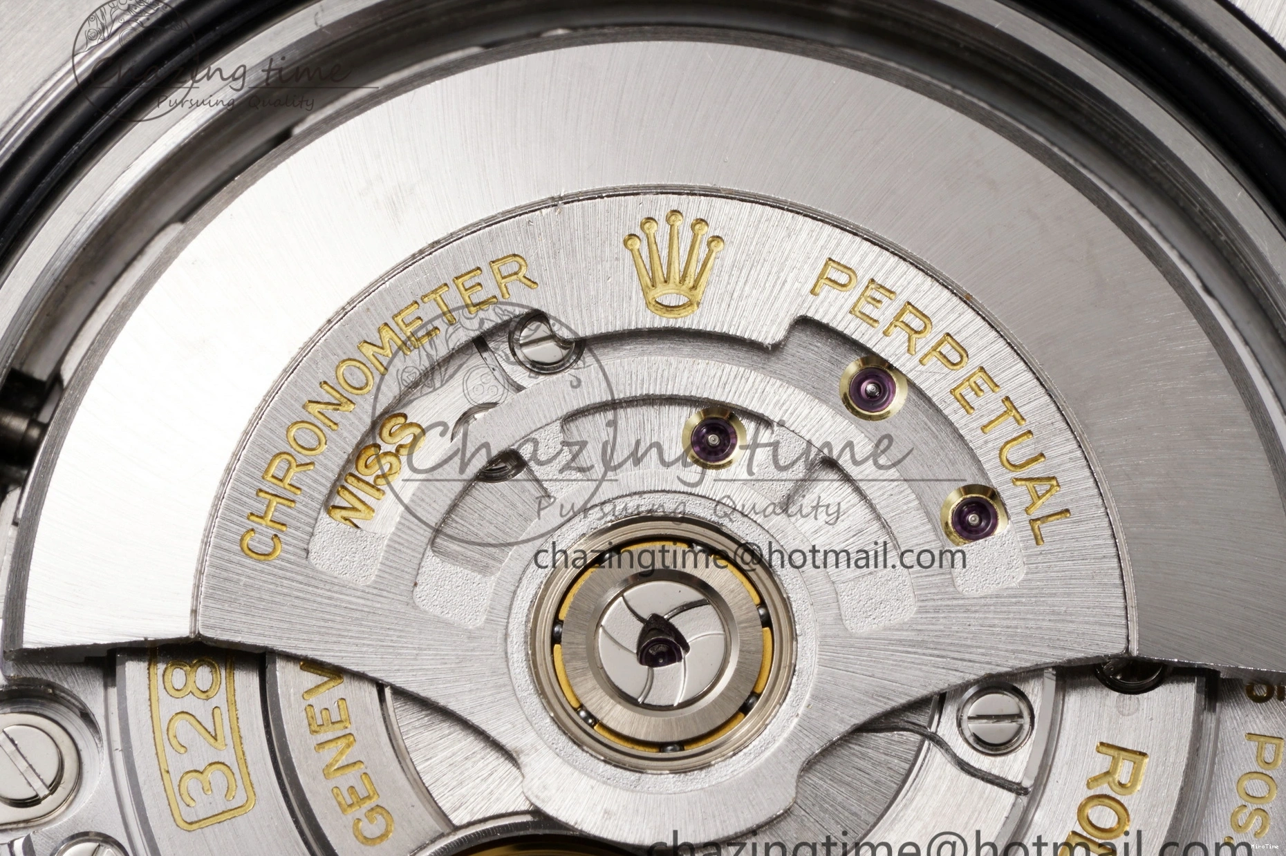 MiroTime 0107 GMT-Master II 126710 BLNR Blue Black Ceramic Clean Factory Best Edition on Jubilee Bracelet DD3285 CHS ComfortFit 1988